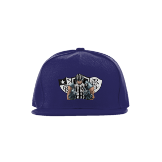 Nome do produto Boné Quality WOLVERINE BOTAFOGO