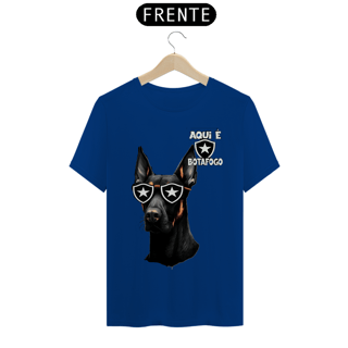 Nome do produto T-Shirt Classic AQUI É BOTAFOGO DOG