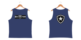 Nome do produto Regata Masc Sport Dry Uv BOTAFOGO