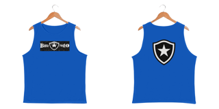 Nome do produto Regata Masc Sport Dry Uv BOTAFOGO