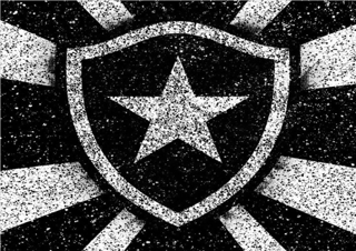 Nome do produto POSTER BOTAFOGO