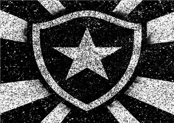 POSTER BOTAFOGO