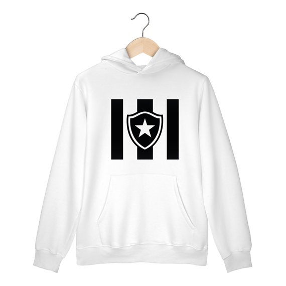 Moletom Canguru BOTAFOGO