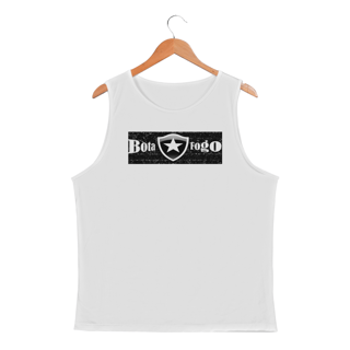 Regata Masc Sport Dry Uv BOTAFOGO