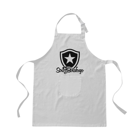 AVENTAL SOU BOTAFOGO