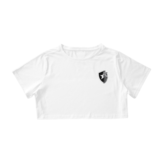 Nome do produto Camisa Cropped Botafogo