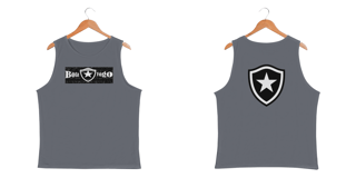 Regata Masc Sport Dry Uv BOTAFOGO