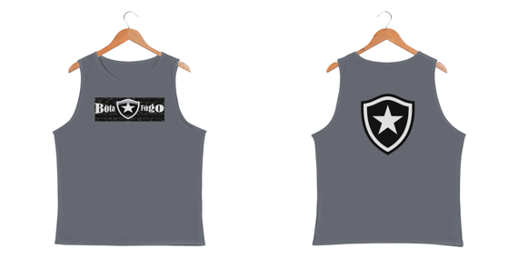 Regata Masc Sport Dry Uv BOTAFOGO