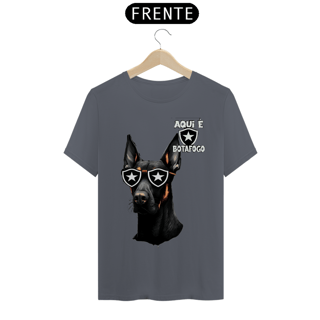 Nome do produto T-Shirt Classic AQUI É BOTAFOGO DOG