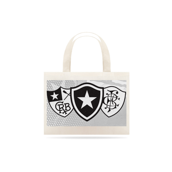 Eco Bag Grande BOTAFOGO