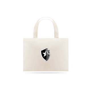 Nome do produto Eco Bag Grande BOTAFOGO CORAÇÃO