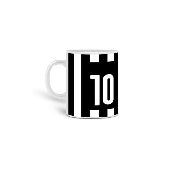 Caneca Camisa 10