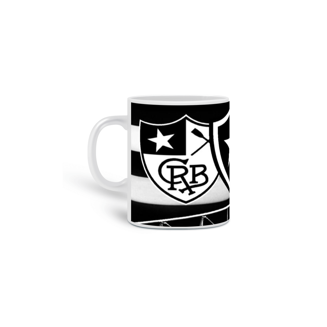 Nome do produto: CANECA ESCUDOS BOTAFOGO