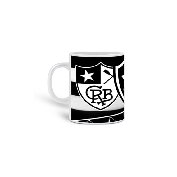 CANECA ESCUDOS BOTAFOGO
