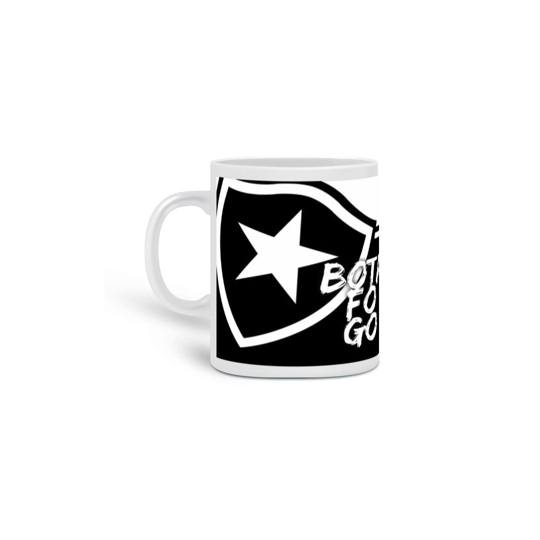 Nome do produto: CANECA BOTAFOGO