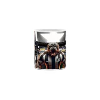 Nome do produto CANECA BOTAFOGO PITBULLS