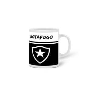 Nome do produto CANECA BOTAFOGO