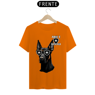 Nome do produto T-Shirt Classic AQUI É BOTAFOGO DOG