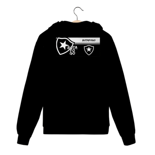 Nome do produto Moletom Com Zíper BOTAFOGO