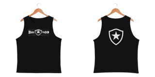 Nome do produto Regata Masc Sport Dry Uv BOTAFOGO