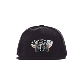 Nome do produto Boné Quality WOLVERINE BOTAFOGO