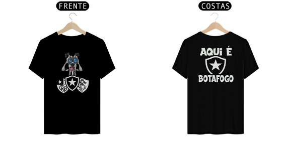T-Shirt Prime BOTAFOGO