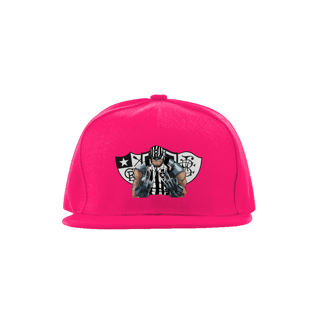 Nome do produto Boné Quality WOLVERINE BOTAFOGO