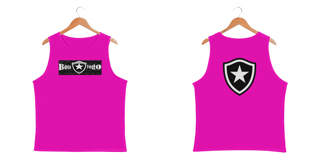 Nome do produto Regata Masc Sport Dry Uv BOTAFOGO