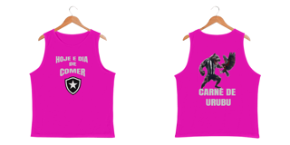 Nome do produto Regata Masc Sport Dry Uv BOTAFOGO DEVORADOR