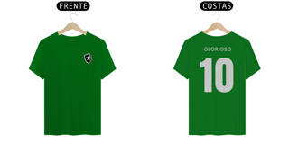Nome do produto CAMISA GLORIOSO BOTAFOGO COLORS