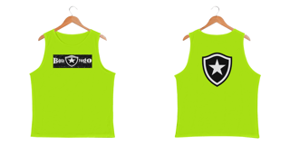 Nome do produto Regata Masc Sport Dry Uv BOTAFOGO