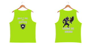 Nome do produto Regata Masc Sport Dry Uv BOTAFOGO DEVORADOR