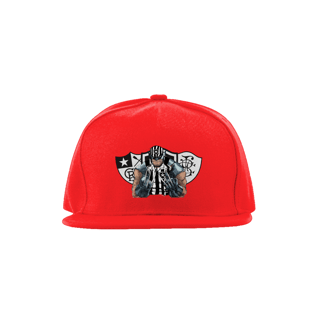 Nome do produto Boné Quality WOLVERINE BOTAFOGO