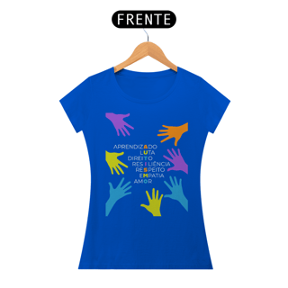Nome do produto CAMISETA TEA 