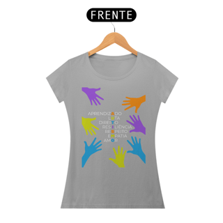 Nome do produto CAMISETA TEA 