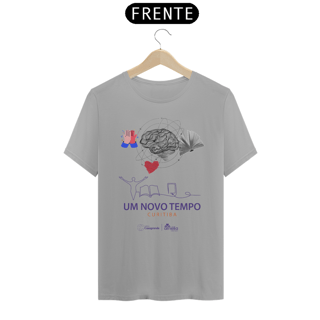 Nome do produto CAMISETA UM NOVO TEMPO 