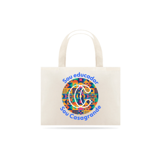 Nome do produto ECOBAG SOU EDUCADOR 