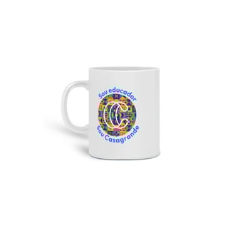 Nome do produto CANECA SOU EDUCADOR