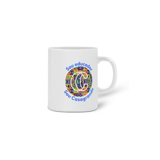Nome do produto CANECA SOU EDUCADOR