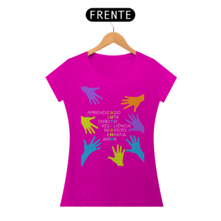Nome do produto CAMISETA TEA 