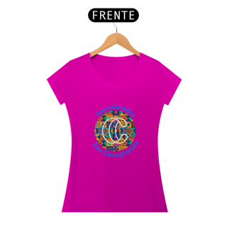 Nome do produto CAMISETA FEMININA SOU EDUCADOR