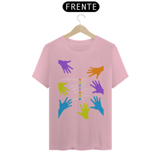 Nome do produto CAMISETA TEA 