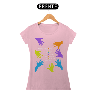 Nome do produto CAMISETA TEA 
