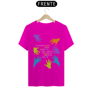 Nome do produto CAMISETA TEA 