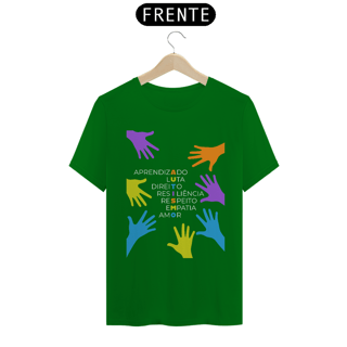 Nome do produto CAMISETA TEA 