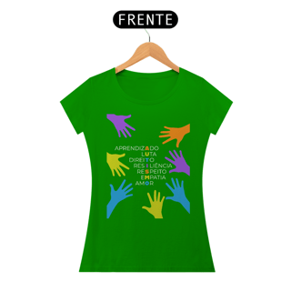 Nome do produto CAMISETA TEA 