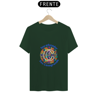 Nome do produto CAMISETA SOU EDUCADOR