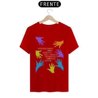 Nome do produto CAMISETA TEA 