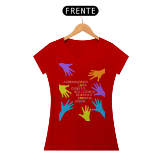 Nome do produto CAMISETA TEA 
