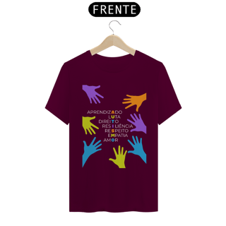 Nome do produto CAMISETA TEA 